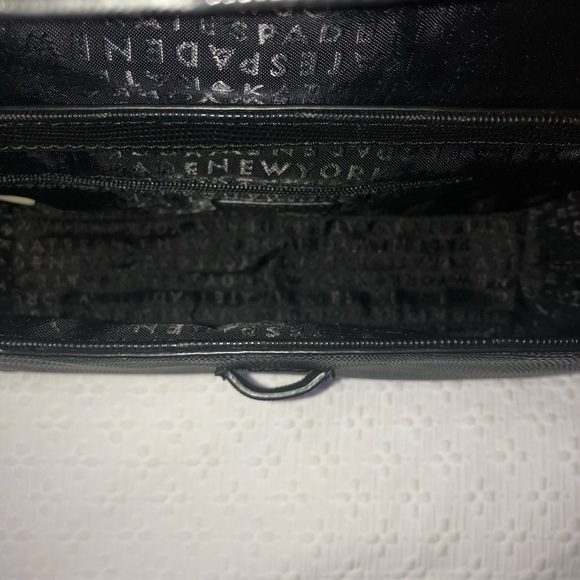 Kate Spade Black Riverside Street Emmie Crossbody - Picture 4 of 7
